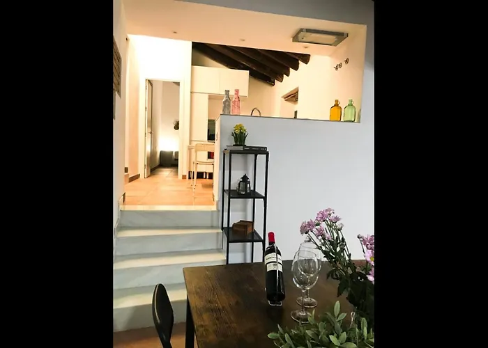 Patio San Andres -2 Llaves- Апартаменти *