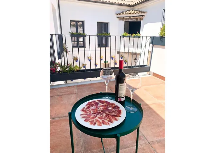 Patio San Andres -2 Llaves- * Кордова