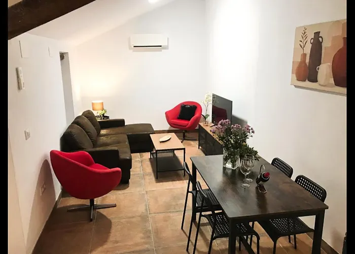 Апартаменти Patio San Andres -2 Llaves-