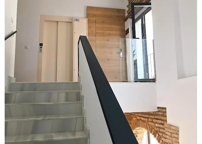 Апартаменти Patio San Andres -2 Llaves- Кордова