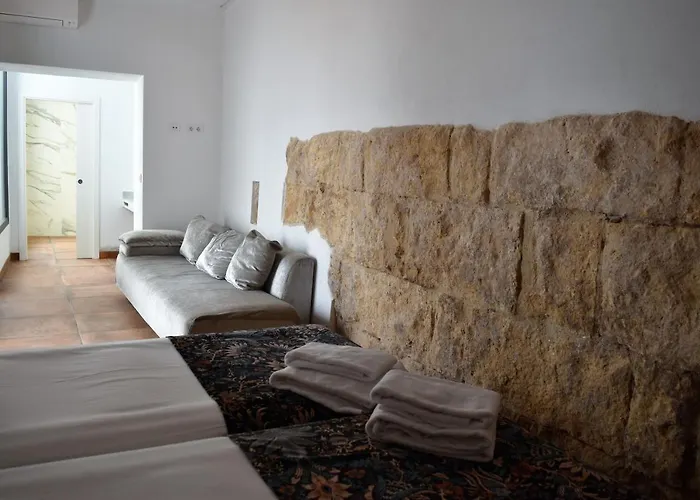 Patio San Andres -2 Llaves- Апартаменти