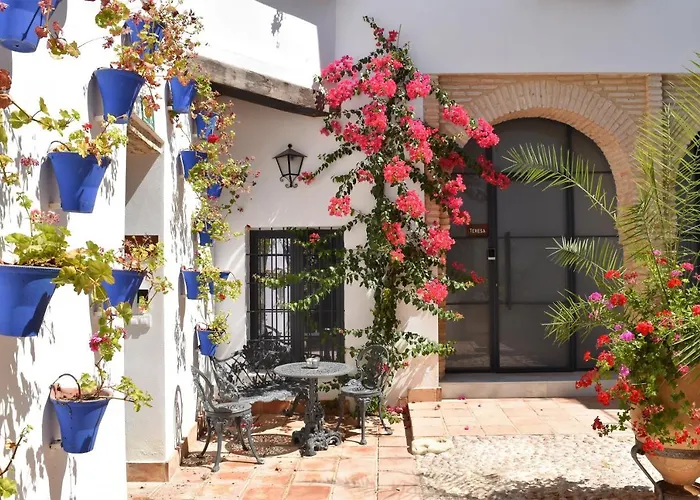 Patio San Andres -2 Llaves- Кордова