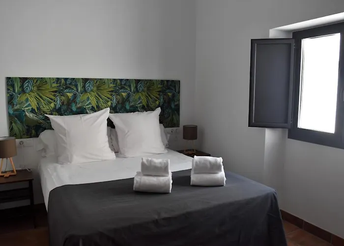 Patio San Andres -2 Llaves- Апартаменти Кордова