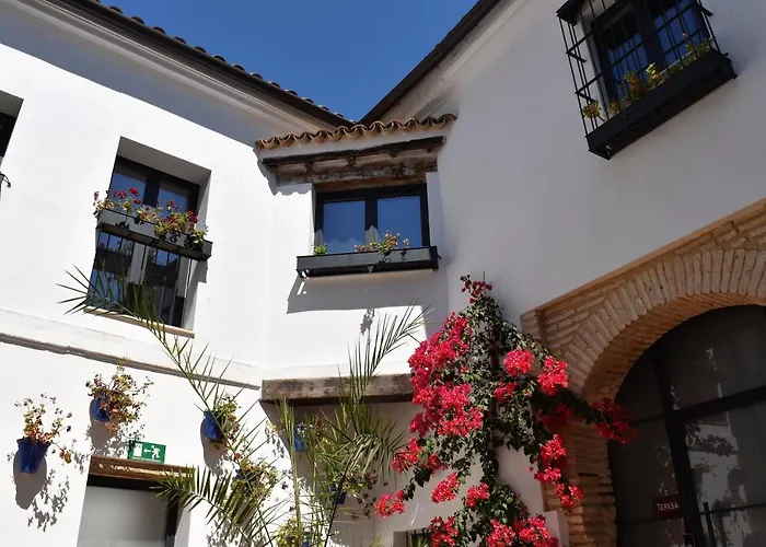 Patio San Andres -2 Llaves- Апартаменти Кордова