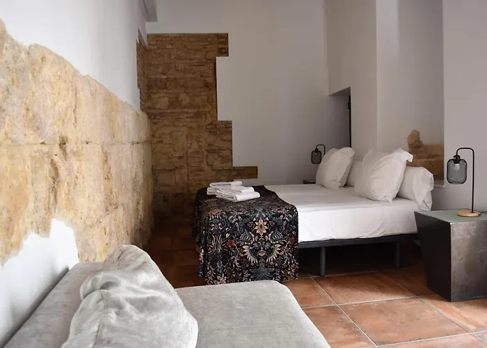 Апартаменти Patio San Andres -2 Llaves- *