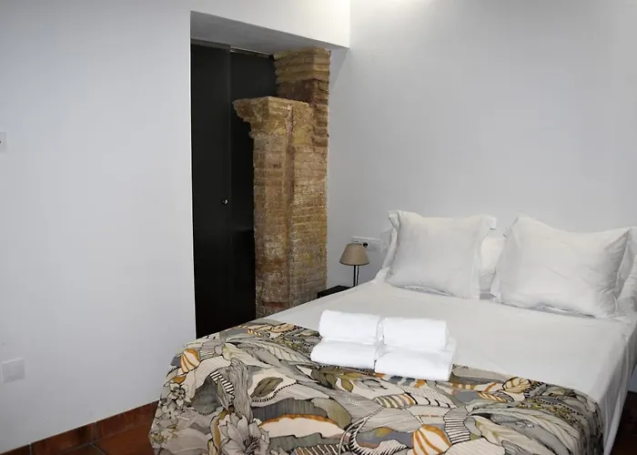 Апартаменти Patio San Andres -2 Llaves- Кордова