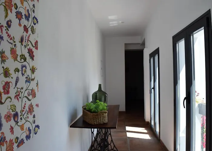 Апартаменти Patio San Andres -2 Llaves-