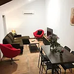 Apartamento Patio San Andrés -2 Llaves-