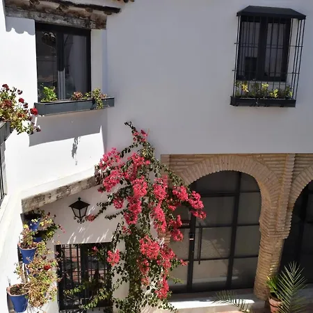 Apartamento Patio San Andrés -2 Llaves-